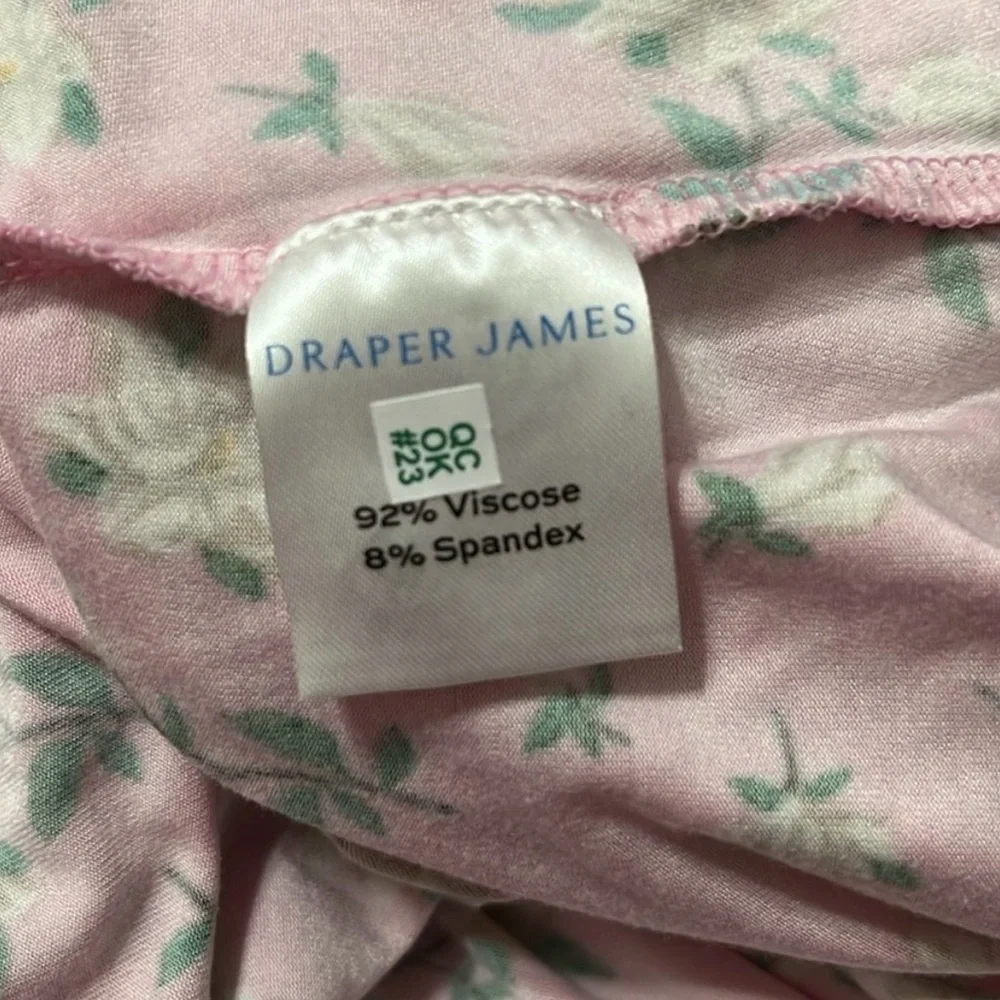 Draper James Pink Floral Dress - Picture 12 of 12